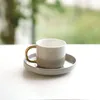 Set di 12 tazzine da caffè in porcellana di alta qualità, Anteprima dell’immagine prodotto 2