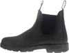 A side view of a black leather Blundstone boot against a white background. Náhľad obrázku produktu