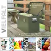 Aluminium Box mit Deckel Grün Alu Kiste Box Alukiste 75 Produktbild-Vorschau 5