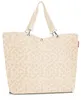 reisenthel sac shopper Shopper Leo Vanilla jaune clair Voir les images du produit 2