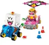 LEGO® Super Mario 72038 Mario Kart™ - Wario & Roi Buu Huu Voir les images du produit 32