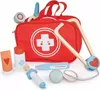 Mentari Spielzeug Arztkoffer Erste-Hilfe-Set für Kinder Produktbild-Vorschau 1