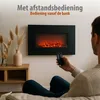 Classic Fire Sfeerhaard Elektrisch Memphis - Electrische Productafbeelding-voorbeeld 7