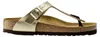 Birkenstock Gizeh Gold Normal Footbed - kapcie damskie - Podgląd zdjęcia produktu 28