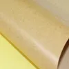 A4 Hnědý kraftový papír s nálepkou, samolepicí štítek s Náhled obrázku produktu 3