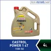 Castrol Power1 4t 15w-50 Motoröl 4l Golden  Golden One Size Produktbild-Vorschau 7