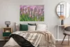 MuchoWow® Poster Rosa Tulpen im Frühling 120x80 cm - Bilder Produktbild-Vorschau 4