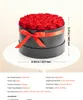 SucceBuy 27 konservierte Rosen in runder Geschenkbox, Produktbild-Vorschau 7
