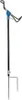 Zebco Trout Adjustable Rutenhalter Silber  Silber One Size Produktbild-Vorschau 3
