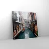 Bild auf Leinwand - Leinwandbild - Boot Brücke Tourismus Produktbild-Vorschau 4