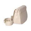 VALENTINO Taschen Schultertasche Kunstleder Pie Re beige Produktbild-Vorschau 6