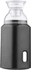 A black and clear electric pump for vacuum bags. Náhled obrázku produktu