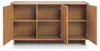 Furniture24 Sideboard Yasumi K147 Kommode 3 Türiger 147 Cm Produktbild-Vorschau 3