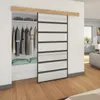 Schiebetürbeschlag SLID'UP 120, Laufschiene 150 cm, 1 Tür Produktbild-Vorschau 3