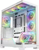 MODECOM VOLCANO STELLAR PLUS ARGB 8F Weiß, Midi Tower, PC Produktbild-Vorschau 2