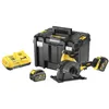 DeWalt DCG200T2-QW Akumulatorowa frezarka do ścian 125 mm Podgląd zdjęcia produktu 2