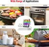 ThermoPro TP-17H Digitales Grillthermometer mit vier Produktbild-Vorschau 13