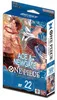 One Piece TCG Starter Deck ST22: Ace and Newgate Voir les images du produit 1