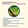 Olejek bioaktywny z witaminą D3 Hevert, 20 ml, krople Podgląd zdjęcia produktu 3