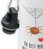 Mr. & Mrs. Panda Trinkbehälter Spinne Agathe Liebe - Weiß - Produktbild-Vorschau 3