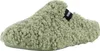 Verbenas Hausschuhe YORK CURLY Damen 31363439353035 Grün 40 Produktbild-Vorschau 9