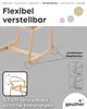 GEUTHER Moses Set Beige | Korb & Untergestell | Babywiege & Produktbild-Vorschau 5