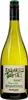 A bottle of white wine against a white background. Produktbild-Vorschau