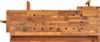 vidaXL Werkbank mit Schubladen Schraubstöcken 124x52x83 cm Produktbild-Vorschau 15