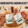 Tierheilpraktikerin Geschenk Tasse Becher Die Frau Die Produktbild-Vorschau 2