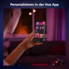 Tragbare Tischleuchte "White & Color Go", schwarz Produktbild-Vorschau 20