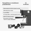 Klarstein SteelPresso Touch kávovar s portafiltrom - 20 Náhľad obrázku produktu 6