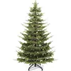 200cm Künstlicher Weihnachtsbaum, mit Schnee & 500 LED Produktbild-Vorschau 2