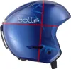 Bolle Medalist Pure Helm Blau L Blau L Produktbild-Vorschau 2