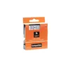 Dymo D1 kompatibles 45010 - Dymo S0720500 - Band - Schwarz Produktbild-Vorschau 1