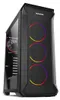 Nox Hummer Quantum vetro temperato USB 3.0 ARGB Anteprima dell’immagine prodotto 1