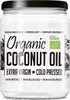 OLEJ KOKOSOWY VIRGIN500 ml - DIET-FOOD Podgląd zdjęcia produktu 1