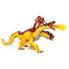Safari Ltd Fire Dragon, Draky, Oranžová, Červená, Žltá, 1 Náhľad obrázku produktu 2