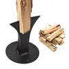 Holzspalter-Keil Schwerlast-Kleinholz-Anzuender-Splitter Produktbild-Vorschau 8