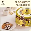 Sambanuts Matilde Vicenzi Minivoglie (500g Metallrunddose) Produktbild-Vorschau 4