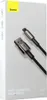 Baseus Tungsten Gold USB-A vers Lightning 2,4A, 2m - Noir Voir les images du produit 16