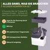 Viwares Picknick Geschirrset für 6 Personen – 33-teiliges Produktbild-Vorschau 3
