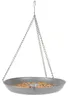 Esschert Design Grey Metal Vogeltränke hängend; FB403; Produktbild-Vorschau 2