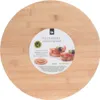 Excellent Housewear Servierbrett aus Bambus braun 3cm x Produktbild-Vorschau 5