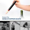 Luftpumpe Weinöffner mit Folienschneider,Wein luftdruck Produktbild-Vorschau 4