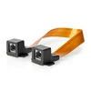 Nedis CCGB85901BK03, 0,3 m, Cat5e, U/UTP (UTP), RJ-45, Vista previa de la imagen del producto 2