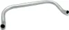 Bullhorn Fixie Singlespeed Lenker Silber 400 mm Produktbild-Vorschau 6