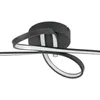 Eglo 99323 SELVINA 1 LED Plafonnier 19W 690x300mm noir Voir les images du produit 4
