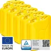 BW® Kraftstoffkanister Metall Benzinkanister 5x 20 Liter - Produktbild-Vorschau 1