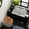 banjado Design WC Sitz Bambus Absenkautomatik -Jahresringe Produktbild-Vorschau 2