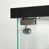 Glasvitrine Standvitrine, 4 Lagen Glas Holz Vitrine Produktbild-Vorschau 9
